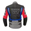 Berik Adventure мотокуртка Royal Blue Red Синий
