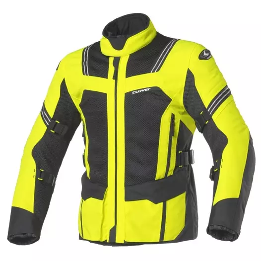 Clover Ventouring 3 Wp Airbag Lady мотокуртка Yellow Желтый (размер: xs)