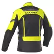 Clover Ventouring 3 Wp Airbag Lady мотокуртка Yellow Желтый