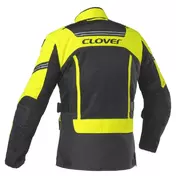 Clover Ventouring 3 Wp Airbag Lady мотокуртка Yellow Желтый