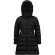 Moncler Down Jacket Black Kids' Черный