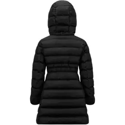 Moncler Down Jacket Black Kids' Черный