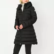 Moncler Down Jacket Black Kids' Черный