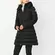 Moncler Down Jacket Black Kids' Черный