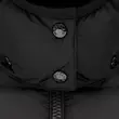 Moncler Down Jacket Black Kids' Черный