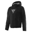Dainese Bovisa худи Black White Черный (размер: 46)