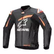 Alpinestars Gp Plus V4 Leather мотокуртка Red Fluo Красный (размер: 50)