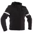 RICHA Toulon 2 Softshell Mesh Kapuzenjacke Черный (размер: m)