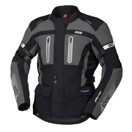 Ixs Tour Pacora St мотокуртка Black Grey Черный