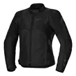 ALPINESTARS Stella T-Jaws V4 WP jacke Черный (размер: s)