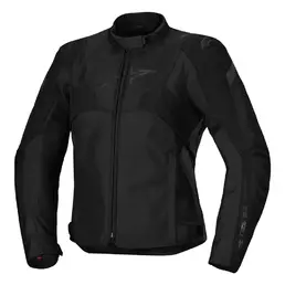 ALPINESTARS Stella T-Jaws V4 WP jacke Черный