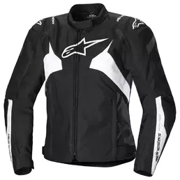 ALPINESTARS Stella T-Jaws V4 WP jacke Черно-белый