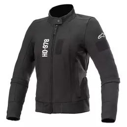 Alpinestars As-dsl Aiko Women's Fleece Black Черный