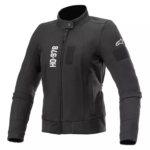Alpinestars As-dsl Aiko Women's Fleece Black Черный
