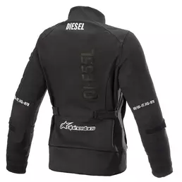 Alpinestars As-dsl Aiko Women's Fleece Black Черный