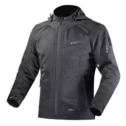 Ls2 Bolton Air мотокуртка Black Черный