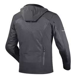 Ls2 Bolton Air мотокуртка Black Черный