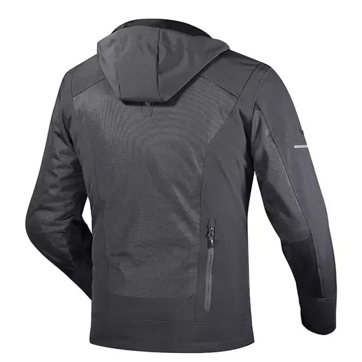 Ls2 Bolton Air мотокуртка Black Черный