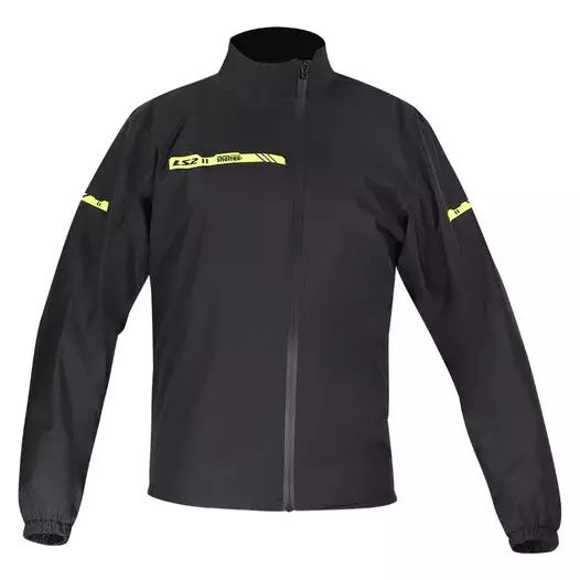 Ls2 Bolton Air мотокуртка Black Черный