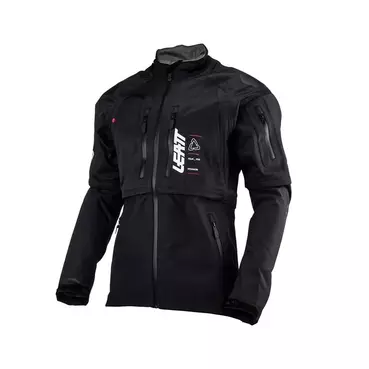 Leatt 4.5 Hydradri мотокуртка Black Черный
