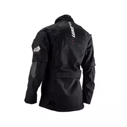 Leatt 4.5 Hydradri мотокуртка Black Черный