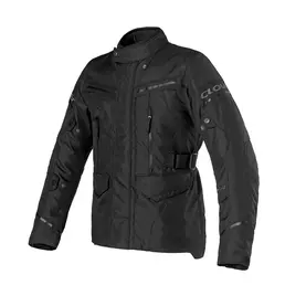 Clover Storm 4 Wp Lady мотокуртка Black Черный
