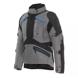 Dainese Gullfoss D-dry мотокуртка Grey Blue Серый