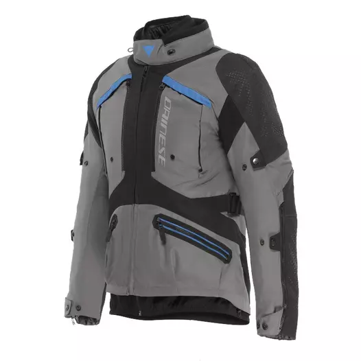 Dainese Gullfoss D-dry мотокуртка Grey Blue Серый (размер: 44)