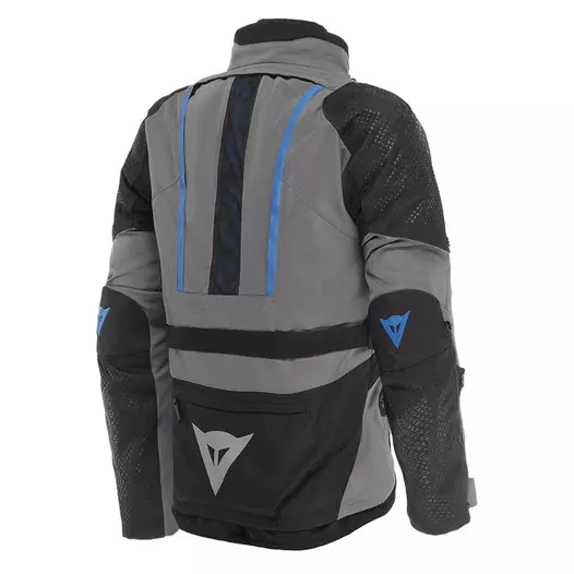 Dainese Gullfoss D-dry мотокуртка Grey Blue Серый