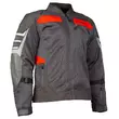 Klim Induction Pro мотокуртка Asphalt Redrock Красный
