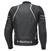Held Street Rocket 4 Leather мотокуртка White Белый