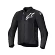 Alpinestars Viper Air V4 мотокуртка Black Черный (размер: s)