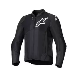 Alpinestars Viper Air V4 мотокуртка Black Черный (размер: s)