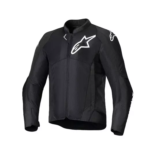Alpinestars Viper Air V4 мотокуртка Black Черный (размер: s)