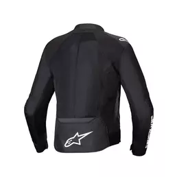 Alpinestars Viper Air V4 мотокуртка Black Черный