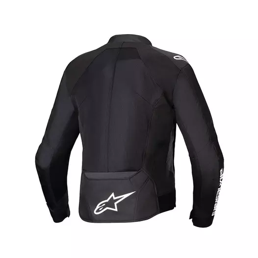 Alpinestars Viper Air V4 мотокуртка Black Черный