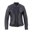 Helstons Jody Lady Leather мотокуртка Black Черный (размер: s)