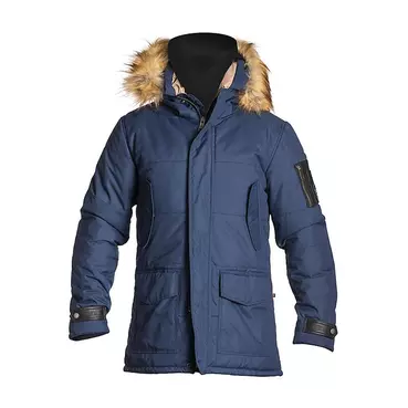 Helstons Polar мотокуртка Blue Синий