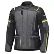 Held Zorro St мотокуртка Black Anthracite Серый (размер: l)