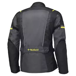 Held Zorro St мотокуртка Black Anthracite Серый