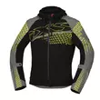 Ixs Rapid-stx 1.0 мотокуртка Anthracite Желтый (размер: xs)