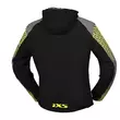 Ixs Rapid-stx 1.0 мотокуртка Anthracite Желтый