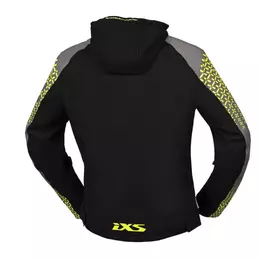 Ixs Rapid-stx 1.0 мотокуртка Anthracite Желтый