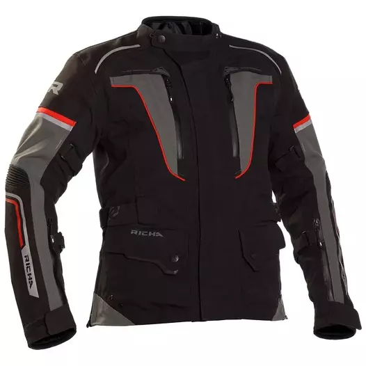RICHA Infinity 2 Pro jacke Красный (размер: 2xl)