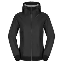 SPIDI Shell Kapuzenjacke Черный