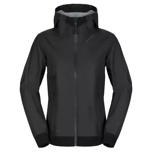 SPIDI Shell Kapuzenjacke Черный (размер: xs)