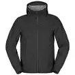 SPIDI Shell Kapuzenjacke Черный