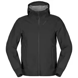 SPIDI Shell Kapuzenjacke Черный