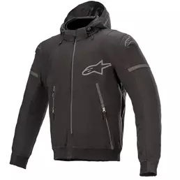 Alpinestars Sektor V2 Tech худи Black Черный