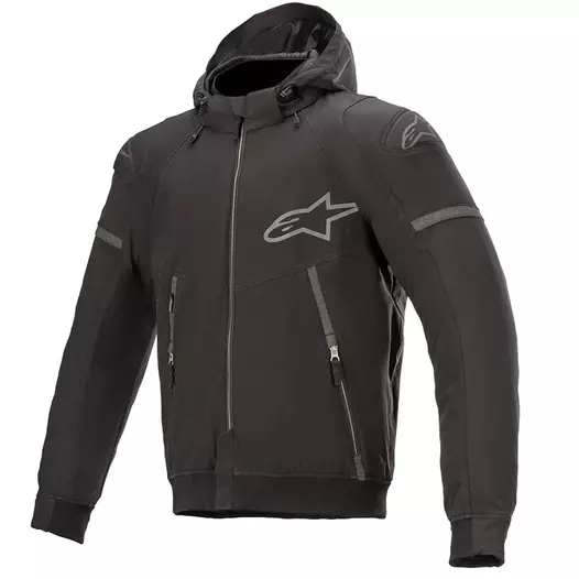 Alpinestars Sektor V2 Tech худи Black Черный (размер: s)